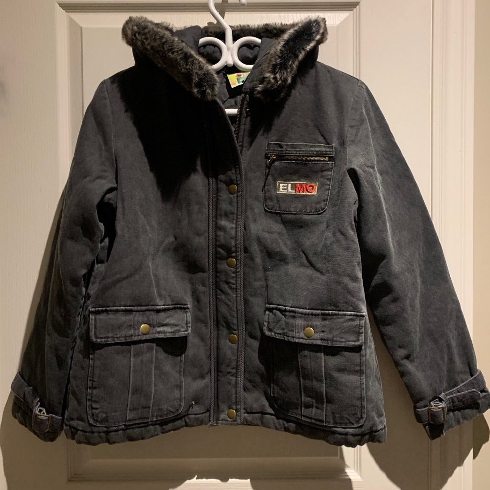 ELMO winter jacket